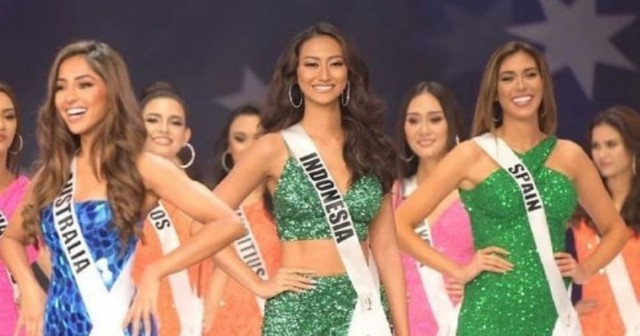 O candidată la Miss Univers a fost depistată pozitiv la COVID-19 la sosirea în Israel
