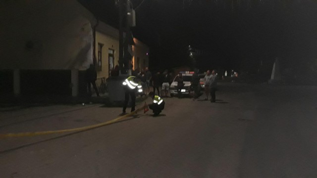 CONDAMNAT după ce și-a ÎNJUNGHIAT FRATELE, la POARTA ALBĂ