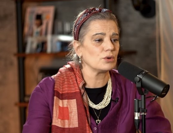 Maia Morgenstern a povestit ce i-a lipsit cel mai mult: ‘Muream de ciudă’