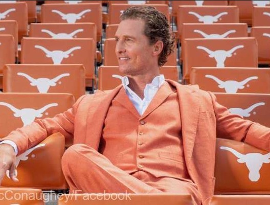 Matthew McConaughey nu-şi prezintă, deocamdată, candidatura pentru funcţia de guvernator al Texasului