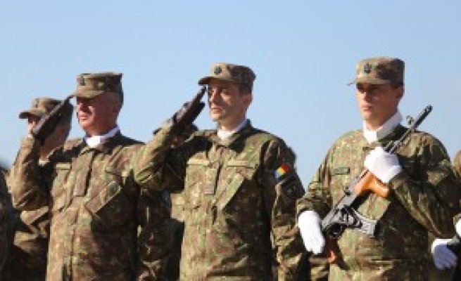 Nicolae Ciucă vrea reintroducerea serviciului militar: Tinerii ar putea fi plătiți