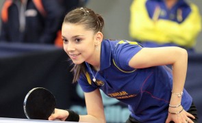 Bernadette Szocs şi Andreea Dragoman s-au calificat în finala Campionatelor Mondiale de tenis