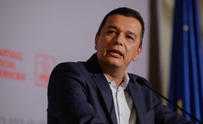 Sorin Grindeanu promite să revitalizeze Transporturile: 'Nu am venit să caut vinovați'