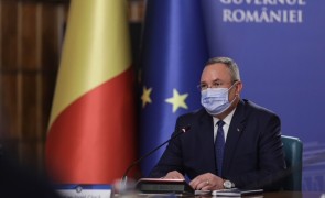 Nicolae Ciucă anunță măsuri dure împotriva celor care incendiază câmpurile