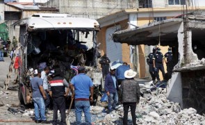 Accident cumplit în Mexic: cel puțin 19 oameni, care mergeau la un pelerinaj religios, au murit