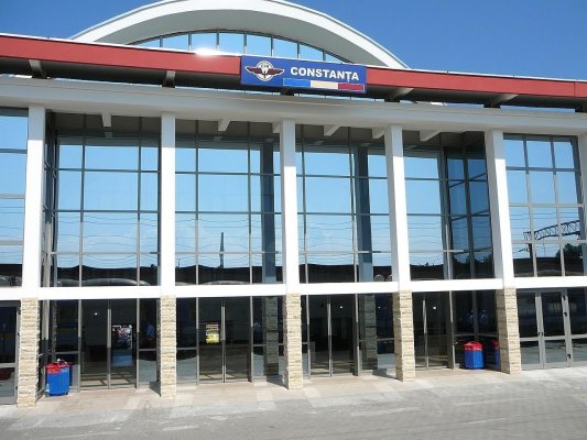 Spațiile din GARA Constanța, scoase la LICITAȚIE... ca să vină lumea! VIDEO
