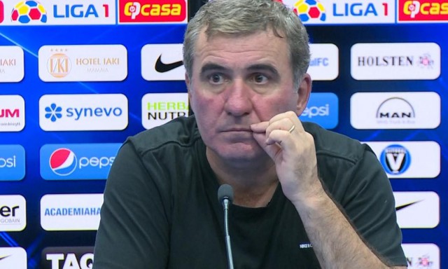 Răzvan Burleanu i-a propus funcția de selecționer lui Gheorghe Hagi