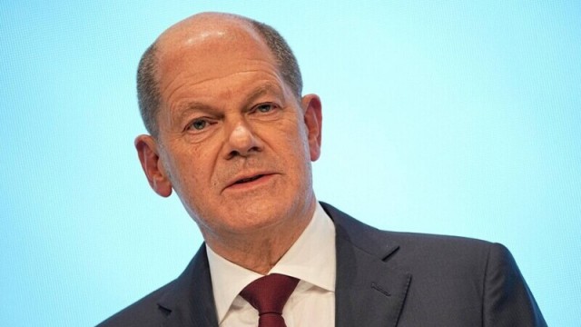 Germania - Scholz: Parlamentul se va pronunţa asupra vaccinării obligatorii până la sfârşitul anului