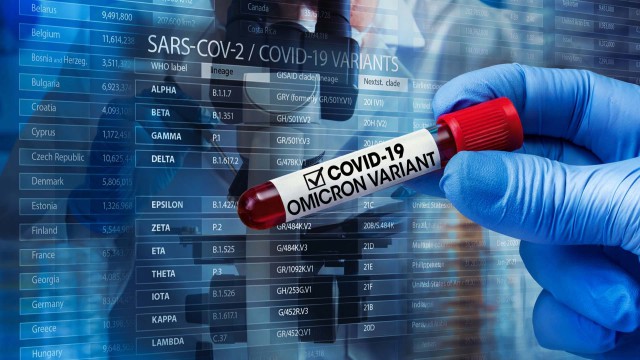 Coronavirus - RO Vaccinare: De ce a fost clasificată varianta OMICRON ca fiind periculoasă