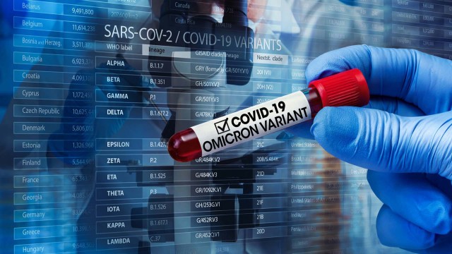 Cercetătorul care a descoperit varianta Omicro: 'Atât de multe mutații într-un interval scurt de timp'