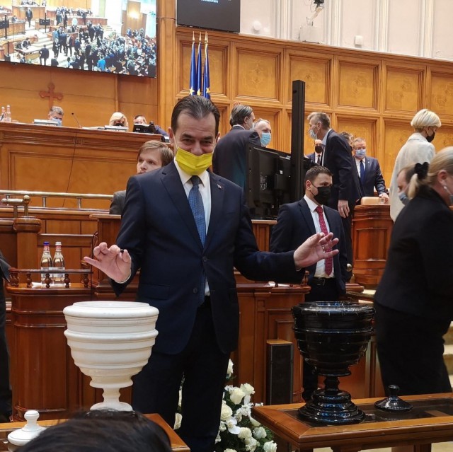 Orban: La guvernare sunt doi elefanți! Mai degrabă doi hipopotami