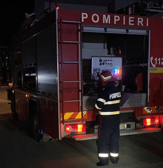 Cetățean străin căzut de pe scuter, în Mamaia