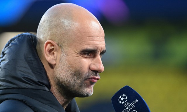 ”Am fost geniali”. Pep Guardiola a exultat după ce a învins PSG-ul în Champions League și a câștigat grupa