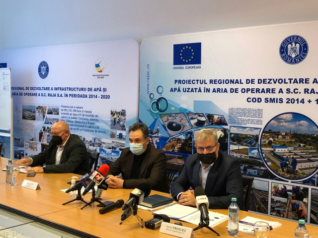 Mihai LUPU și-a propus: nicio LOCALITATE FĂRĂ APĂ. VIDEO