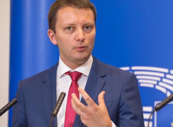 Siegfried Mureşan: România va primi prefinanţarea de 3,8 de miliarde de euro din PNRR până la sfârşitul anului