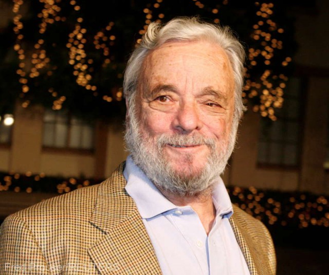 Stephen Sondheim, o legendă a musicalurilor americane, a murit la vârsta de 91 de ani