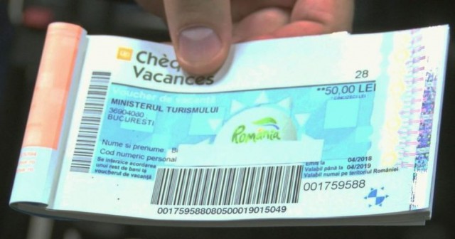 Ce bugetari rămân fără tichete de vacanță, de la 1 iulie