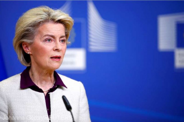 CE a propus statelor UE să suspende legăturile aeriene cu ţările afectate de noua variantă virală