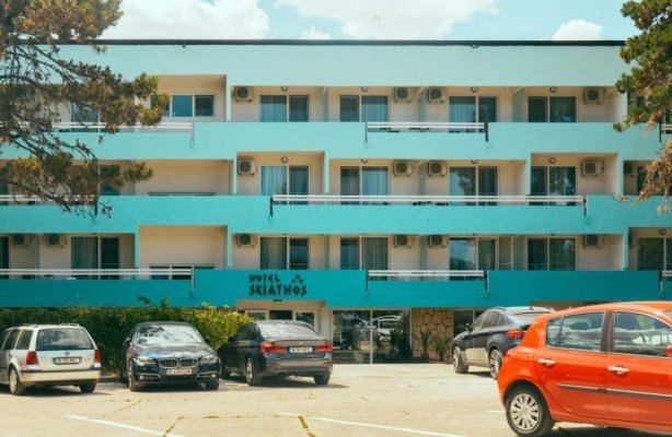 HOTELUL Skiathos, din VENUS, SCOS la VÂNZARE cu peste 7 MILIOANE de EURO