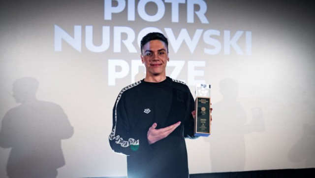 David Popovici, declarat cel mai bun tânăr sportiv din Europa