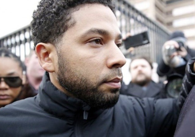 Actorul american Jussie Smollett neagă că a înscenat o agresiune rasistă împotriva sa