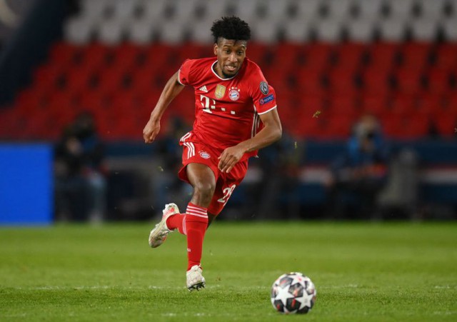Fotbal: Kingsley Coman nu exclude varianta plecării de la Bayern Munchen