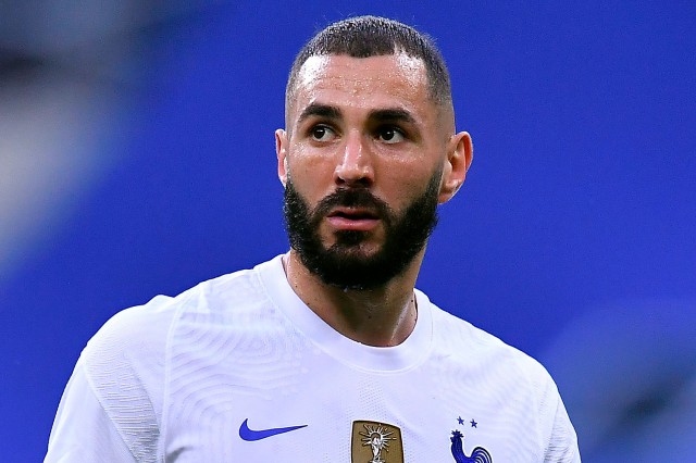 Fotbal: Karim Benzema de la Real Madrid, accidentat, incert pentru partida cu Inter