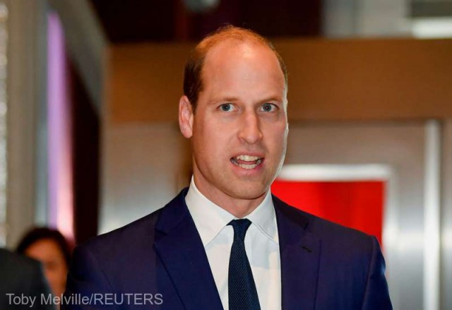 Prinţul William îşi aminteşte de mama sa, Diana, în timp ce fredona melodii ale Tinei Turner