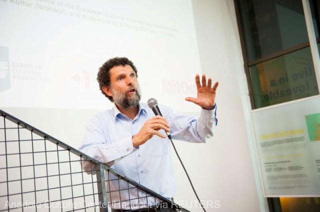 Turcia cere Consiliului Europei să evite orice decizie împotriva sa