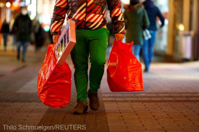 Coronavirus - Germania: Retailerii, îngrijoraţi că noile restricţii îi lasă fără cumpărători şi le erodează profiturile