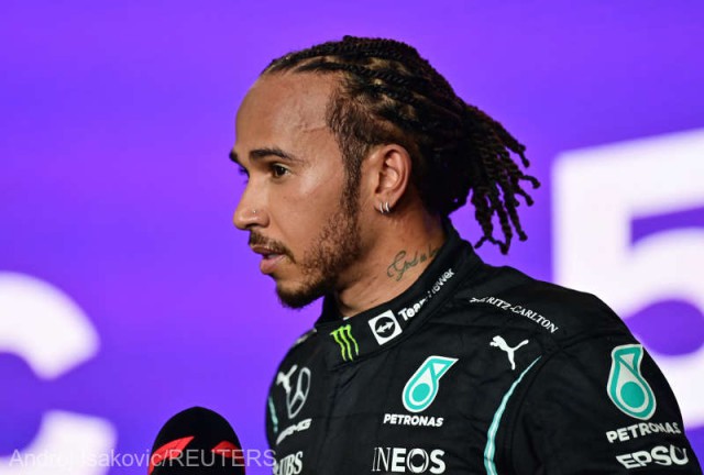 Auto - F1: Lewis Hamilton a câştigat Marele Premiu al Arabiei Saudite