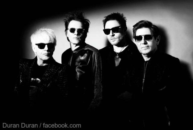 Formaţia Duran Duran anunţă noi concerte în cadrul turneului de aniversare a 40 de ani