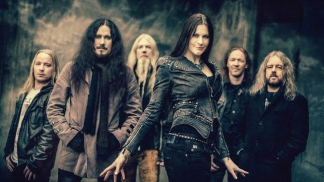Trupa Nightwish va concerta la Bucureşti în 1 august 2022