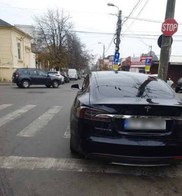 RAZII ale POLIȚIEI LOCALE: ZECI de AMENZI date și MAȘINI RIDICATE