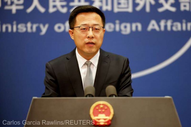 China admite că tulpina Omicron complică organizarea Jocurilor Olimpice 2022 de iarnă