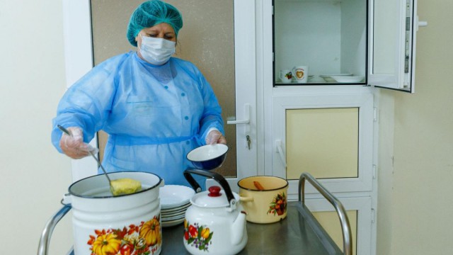 SPITALUL din CÂMPULUNG Muscel CUMPĂRĂ alimente din CONSTANȚA