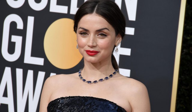 Ana de Armas o va înlocui pe Scarlett Johansson în filmul 'Ghosted'