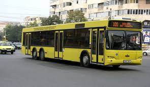 Programul autobuzelor CT BUS, de Paște