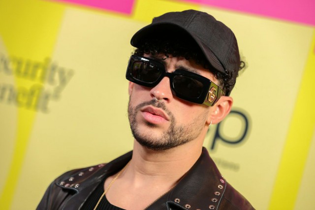 Muzica lui Bad Bunny a fost cea mai accesată anul acesta pe Spotify