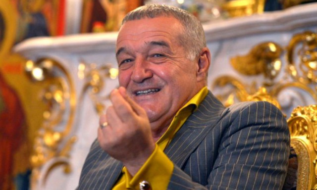 Gigi Becali a surprins într-un interviu pentru New York Times: ”Am declarat că sunt cel mai bogat din lume”