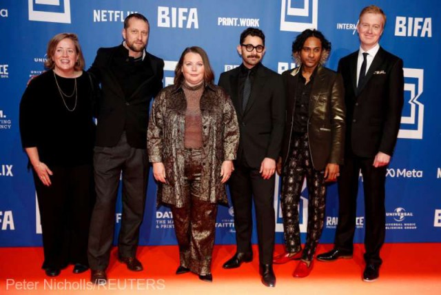 Lungmetrajul 'After Love' a câştigat şase trofee la gala British Independent Film Awards 2021