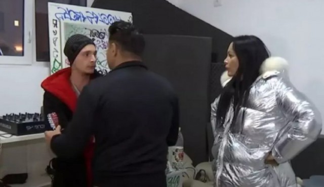 Brigitte Pastramă a cedat nervos: 