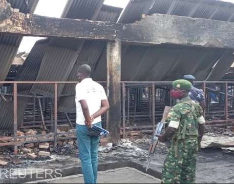 Burundi: 38 de morţi şi 69 de răniţi într-un incendiu într-o închisoare din capitală