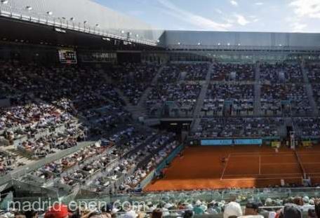 Tenis: Ion Ţiriac a decis să vândă turneul de la Madrid