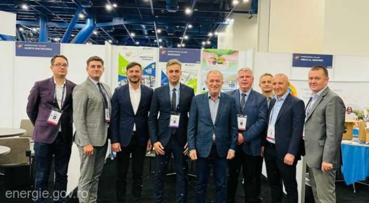 România participă la Congresul Mondial al Petrolului din SUA