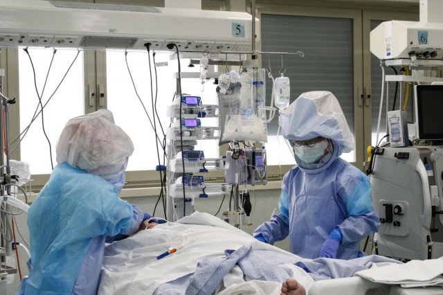 Covid-19 la Constanța: 24 de CAZURI de INFECTARE; INCIDENȚA, în continuă SCĂDERE