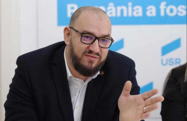 Deputat USR: Un condamnat penal va controla întreg fluxul de documente al Guvernului