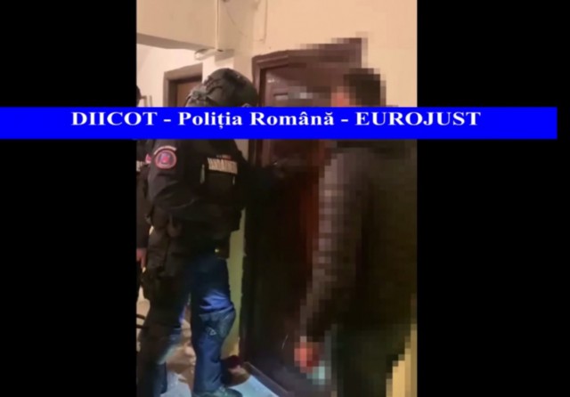 Tânăr din NĂVODARI, TRAFICANT de COCAINĂ, ARESTAT PREVENTIV