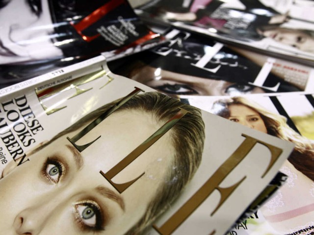 Imaginile cu blănuri naturale vor dispărea din toate ediţiile revistei de modă ELLE
