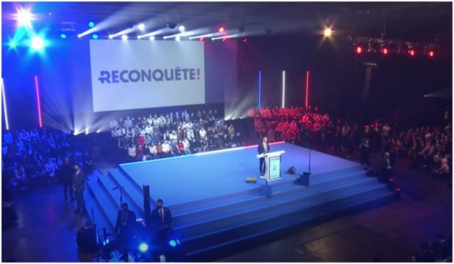 Candidatul la președinția Franței vrea să retragă țara din NATO